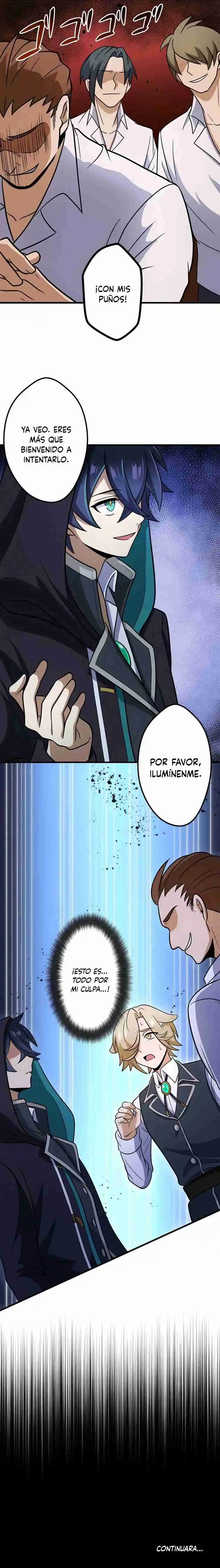 Me Reencarne Como Una Academia Magica! (Novela) - Capítulo 10 - Página 14 - LectorTMOo