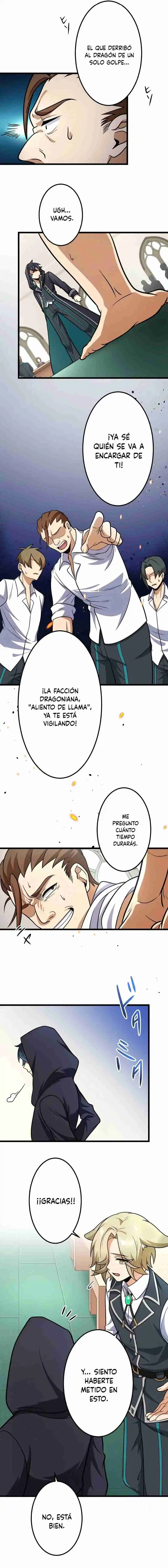 Me Reencarne Como Una Academia Magica! (Novela) - Capítulo 11 - Página 5 - LectorTMOo