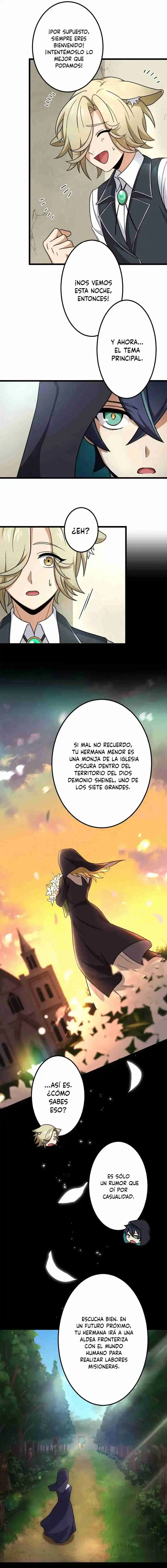 Me Reencarne Como Una Academia Magica! (Novela) - Capítulo 11 - Página 10 - LectorTMOo