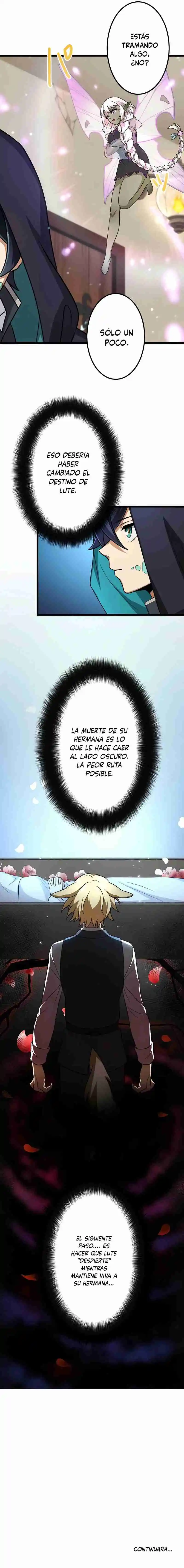 Me Reencarne Como Una Academia Magica! (Novela) - Capítulo 11 - Página 12 - LectorTMOo