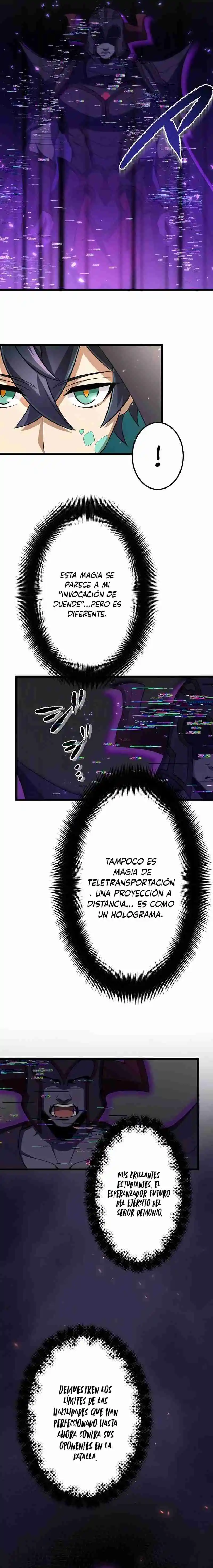 Me Reencarne Como Una Academia Magica! (Novela) - Capítulo 12 - Página 13 - LectorTMOo