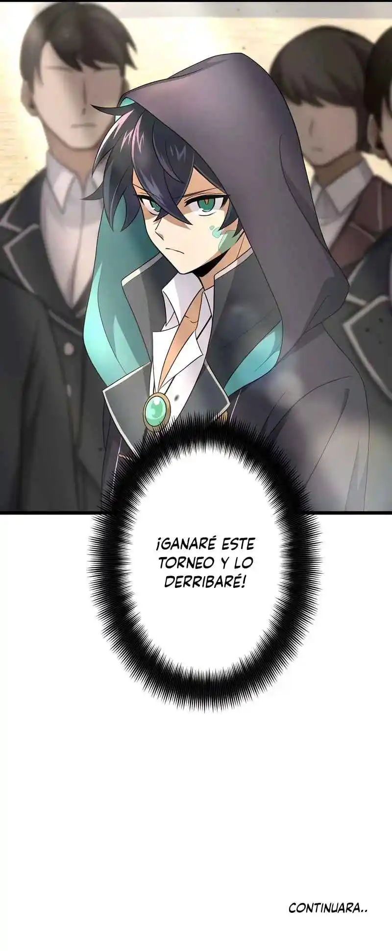 Me Reencarne Como Una Academia Magica! (Novela) - Capítulo 12 - Página 15 - LectorTMOo