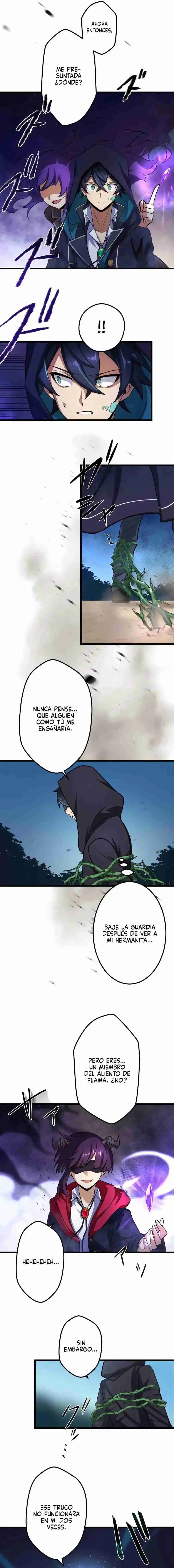 Me Reencarne Como Una Academia Magica! (Novela) - Capítulo 14 - Página 10 - LectorTMOo