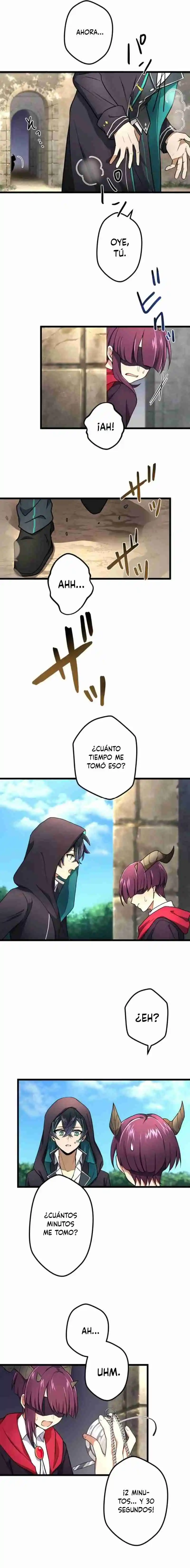 Me Reencarne Como Una Academia Magica! (Novela) - Capítulo 15 - Página 12 - LectorTMOo