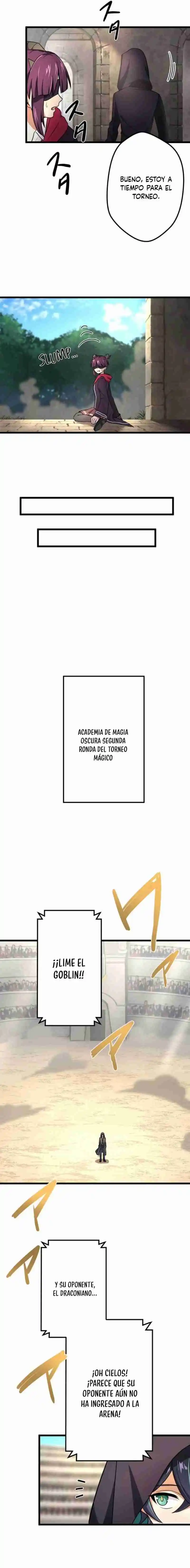 Me Reencarne Como Una Academia Magica! (Novela) - Capítulo 15 - Página 13 - LectorTMOo
