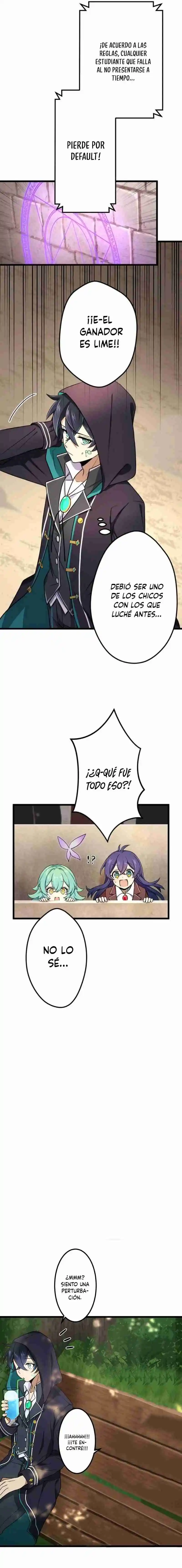 Me Reencarne Como Una Academia Magica! (Novela) - Capítulo 15 - Página 14 - LectorTMOo