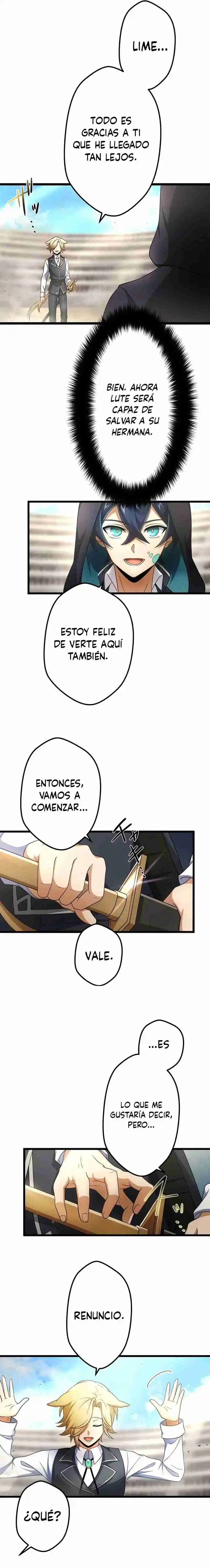 Me Reencarne Como Una Academia Magica! (Novela) - Capítulo 16 - Página 5 - LectorTMOo
