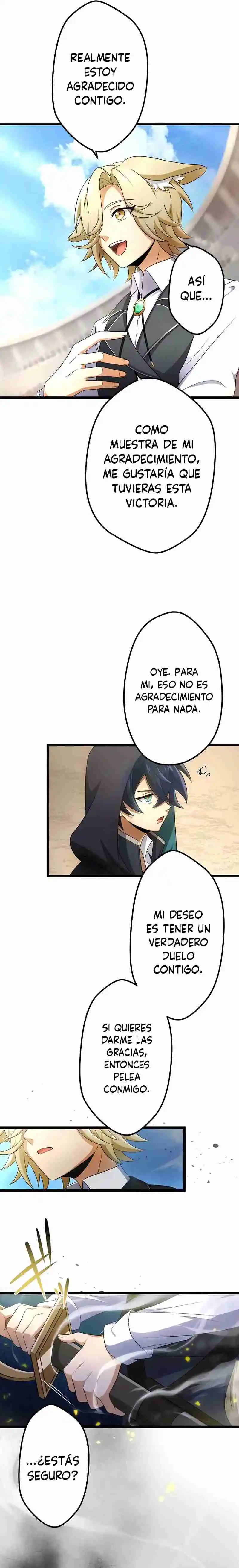 Me Reencarne Como Una Academia Magica! (Novela) - Capítulo 16 - Página 6 - LectorTMOo