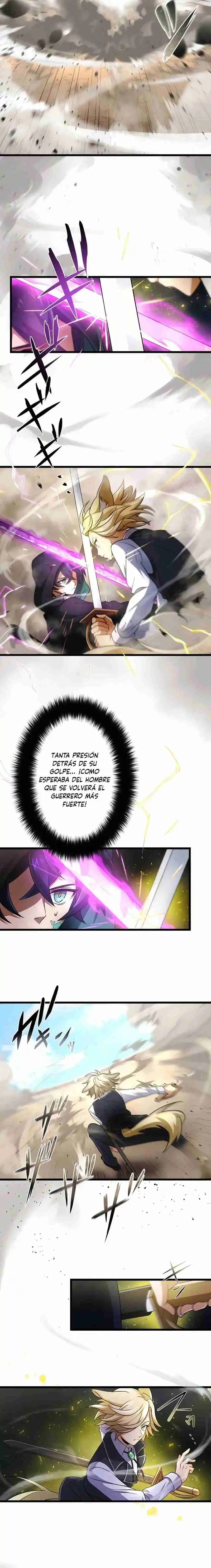 Me Reencarne Como Una Academia Magica! (Novela) - Capítulo 16 - Página 8 - LectorTMOo