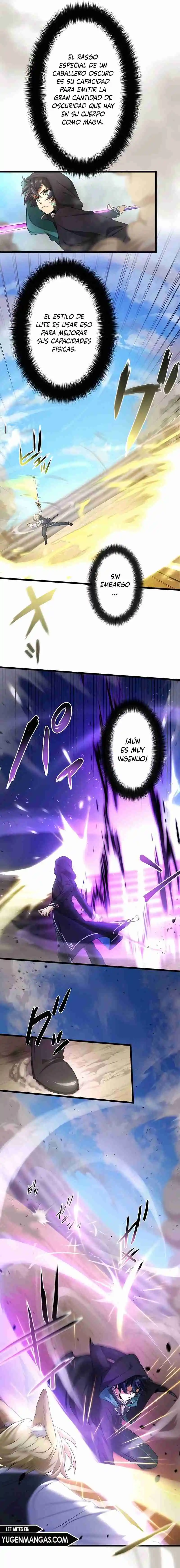 Me Reencarne Como Una Academia Magica! (Novela) - Capítulo 16 - Página 9 - LectorTMOo