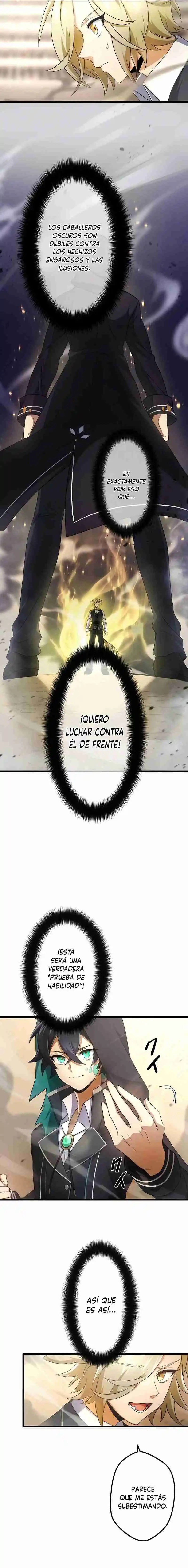 Me Reencarne Como Una Academia Magica! (Novela) - Capítulo 17 - Página 4 - LectorTMOo