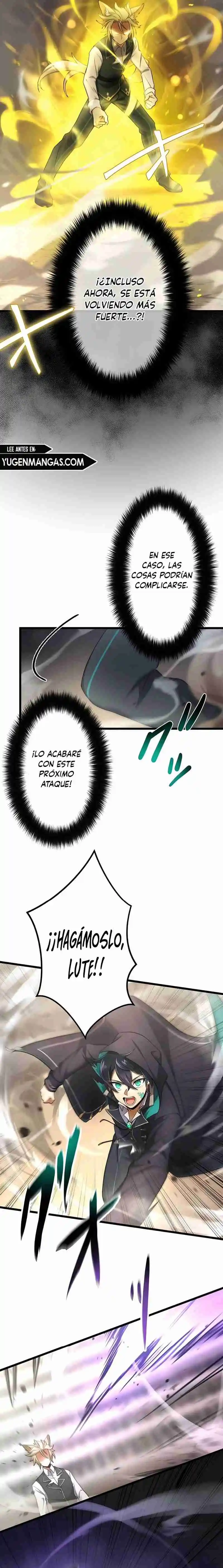 Me Reencarne Como Una Academia Magica! (Novela) - Capítulo 17 - Página 10 - LectorTMOo