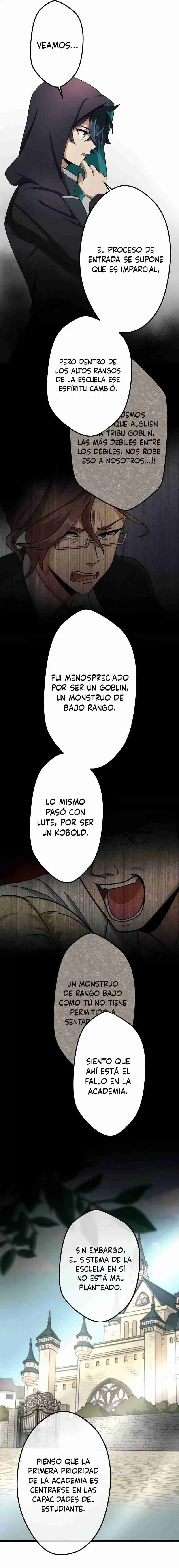 Me Reencarne Como Una Academia Magica! (Novela) - Capítulo 18 - Página 7 - LectorTMOo