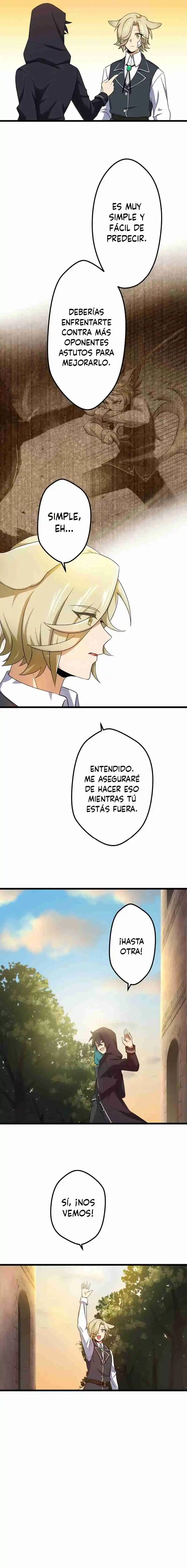 Me Reencarne Como Una Academia Magica! (Novela) - Capítulo 18 - Página 14 - LectorTMOo
