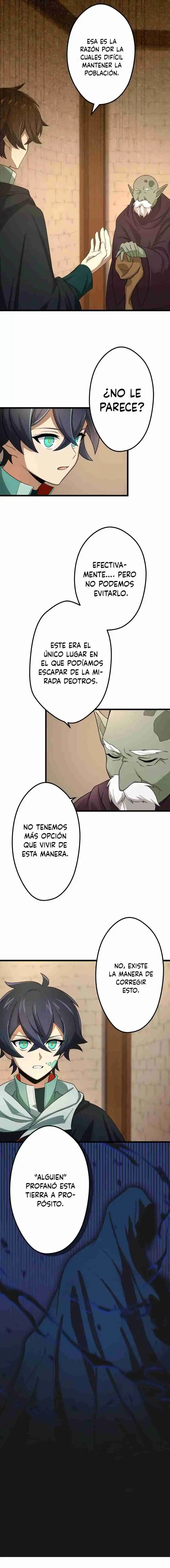 Me Reencarne Como Una Academia Magica! (Novela) - Capítulo 19 - Página 5 - LectorTMOo