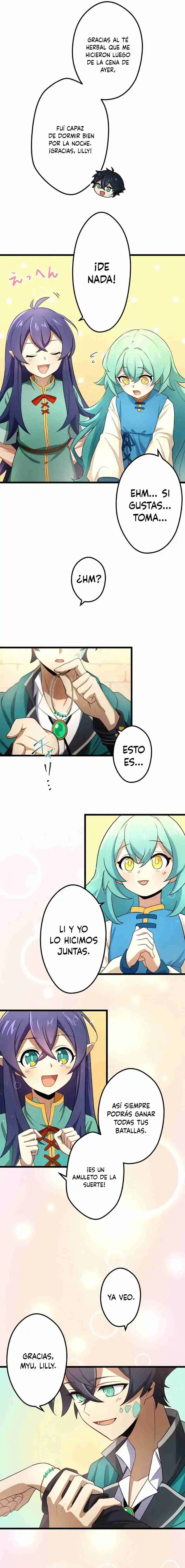 Me Reencarne Como Una Academia Magica! (Novela) - Capítulo 19 - Página 13 - LectorTMOo