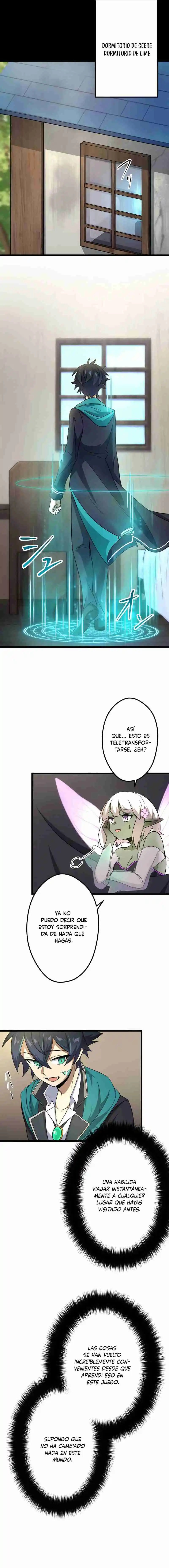 Me Reencarne Como Una Academia Magica! (Novela) - Capítulo 20 - Página 3 - LectorTMOo