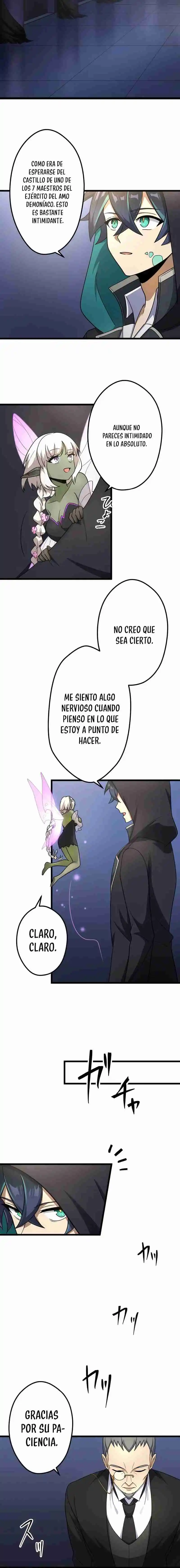 Me Reencarne Como Una Academia Magica! (Novela) - Capítulo 20 - Página 7 - LectorTMOo