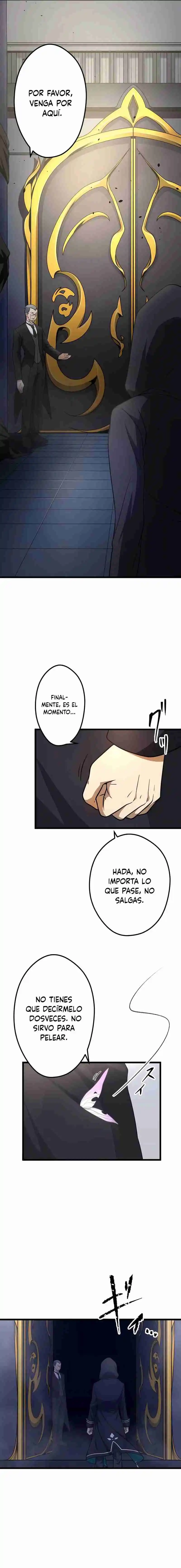 Me Reencarne Como Una Academia Magica! (Novela) - Capítulo 20 - Página 8 - LectorTMOo