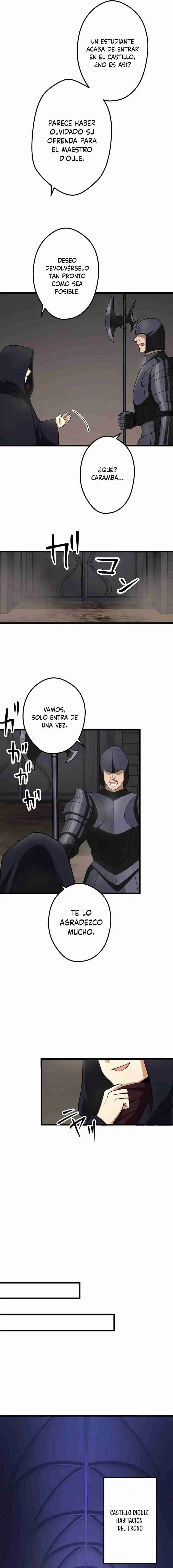 Me Reencarne Como Una Academia Magica! (Novela) - Capítulo 20 - Página 10 - LectorTMOo