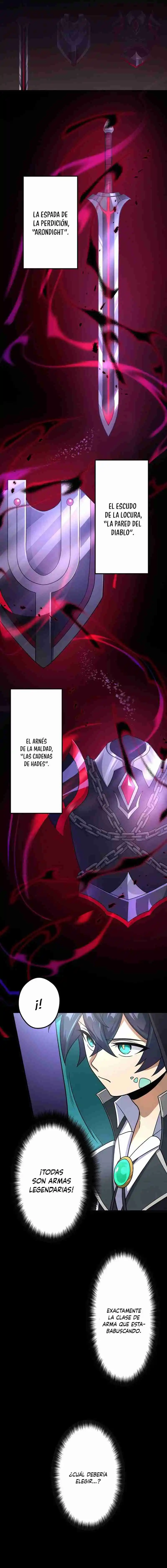 Me Reencarne Como Una Academia Magica! (Novela) - Capítulo 20 - Página 15 - LectorTMOo