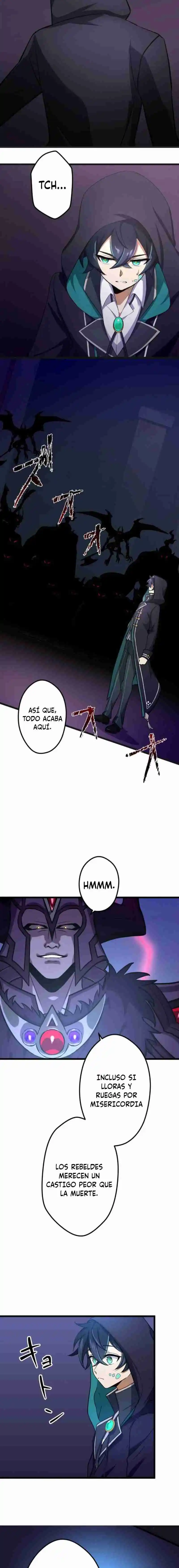 Me Reencarne Como Una Academia Magica! (Novela) - Capítulo 21 - Página 10 - LectorTMOo