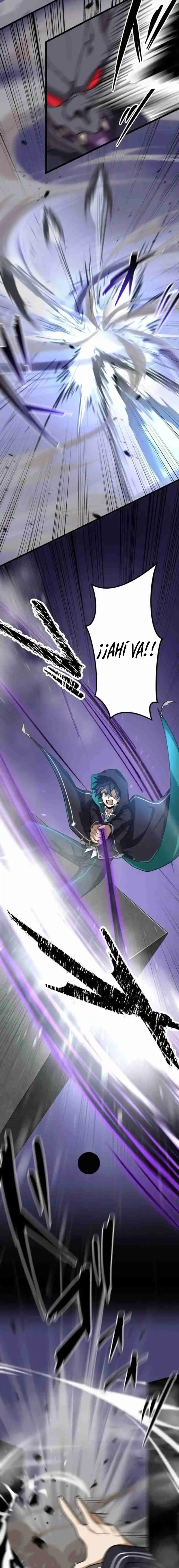 Me Reencarne Como Una Academia Magica! (Novela) - Capítulo 21 - Página 18 - LectorTMOo