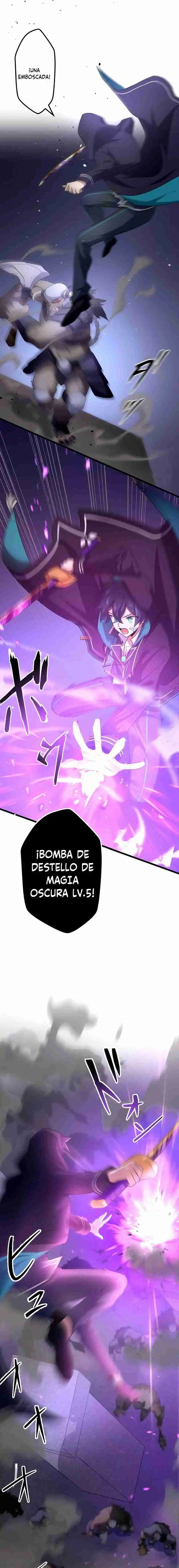 Me Reencarne Como Una Academia Magica! (Novela) - Capítulo 22 - Página 4 - LectorTMOo