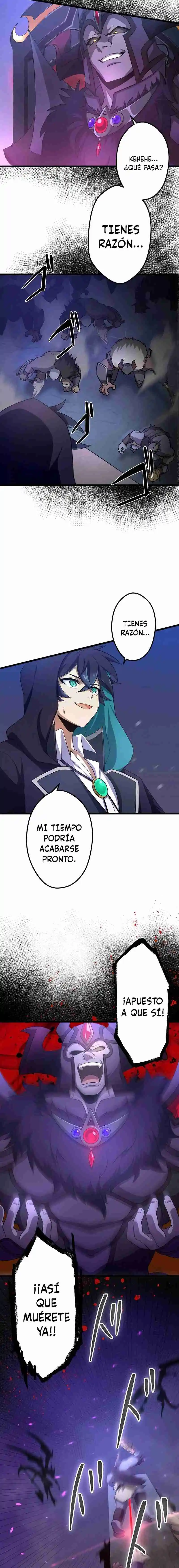 Me Reencarne Como Una Academia Magica! (Novela) - Capítulo 22 - Página 7 - LectorTMOo