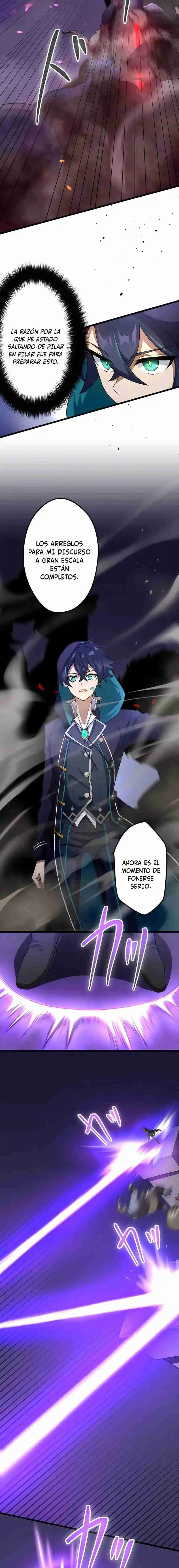 Me Reencarne Como Una Academia Magica! (Novela) - Capítulo 22 - Página 8 - LectorTMOo