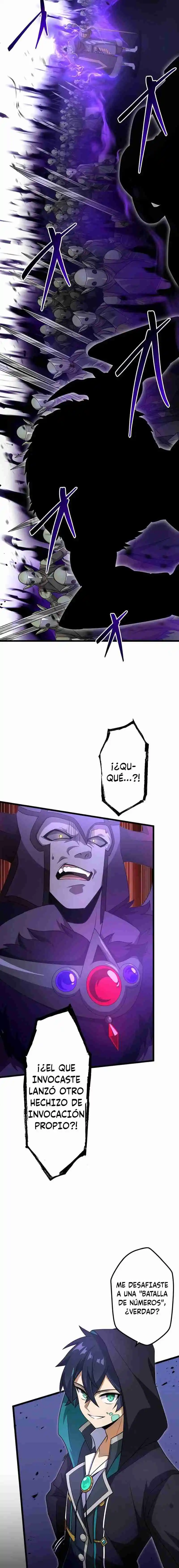 Me Reencarne Como Una Academia Magica! (Novela) - Capítulo 22 - Página 15 - LectorTMOo