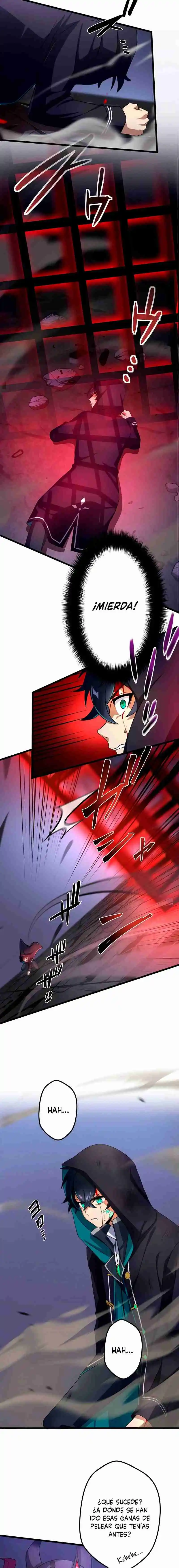 Me Reencarne Como Una Academia Magica! (Novela) - Capítulo 23 - Página 13 - LectorTMOo
