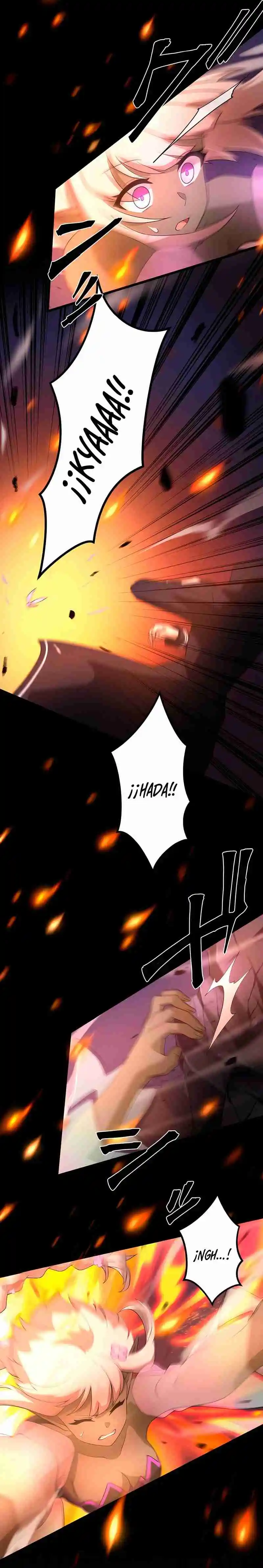 Me Reencarne Como Una Academia Magica! (Novela) - Capítulo 24 - Página 7 - LectorTMOo