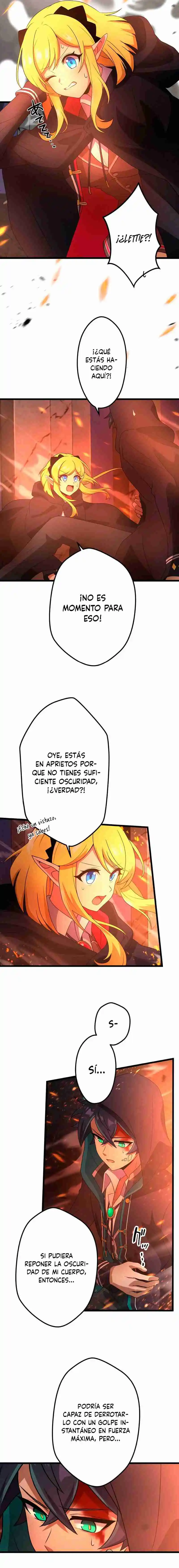 Me Reencarne Como Una Academia Magica! (Novela) - Capítulo 24 - Página 10 - LectorTMOo