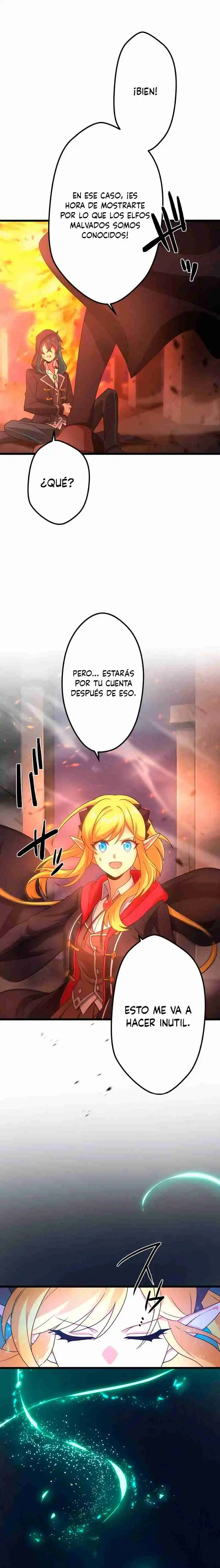 Me Reencarne Como Una Academia Magica! (Novela) - Capítulo 24 - Página 11 - LectorTMOo