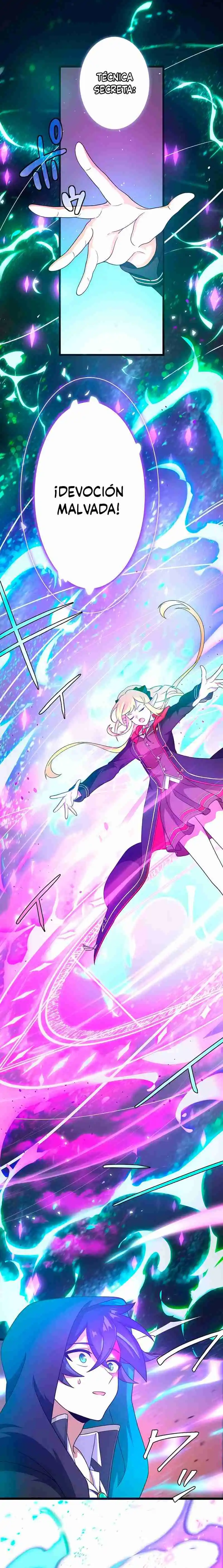 Me Reencarne Como Una Academia Magica! (Novela) - Capítulo 24 - Página 12 - LectorTMOo