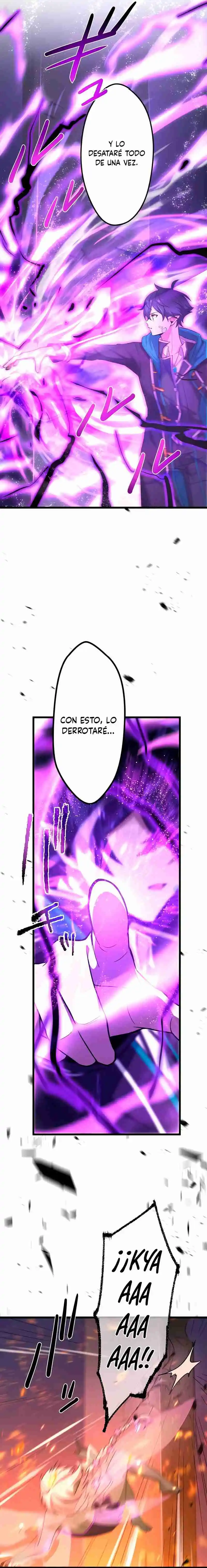 Me Reencarne Como Una Academia Magica! (Novela) - Capítulo 24 - Página 16 - LectorTMOo