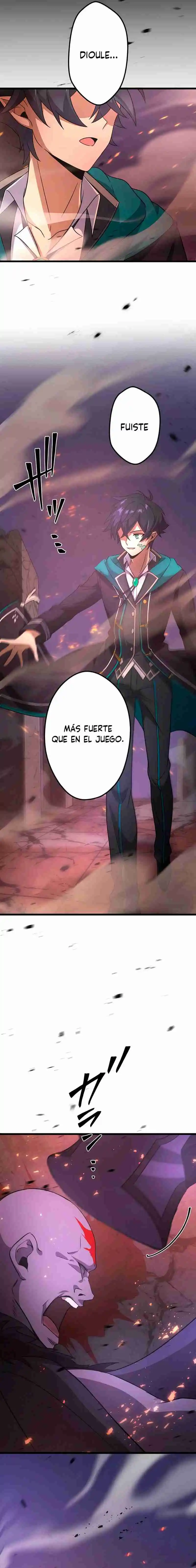 Me Reencarne Como Una Academia Magica! (Novela) - Capítulo 24 - Página 21 - LectorTMOo