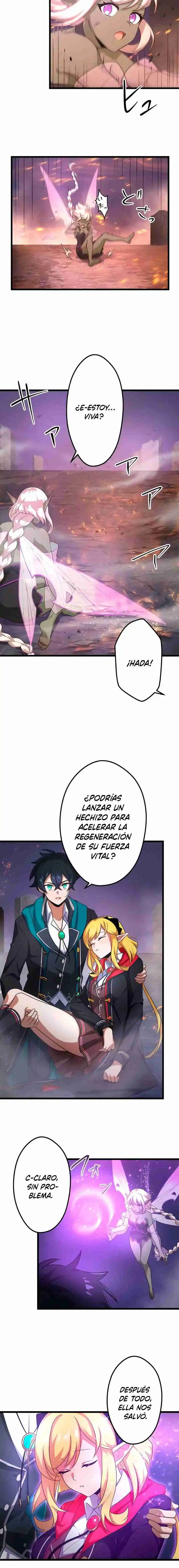 Me Reencarne Como Una Academia Magica! (Novela) - Capítulo 25 - Página 3 - LectorTMOo