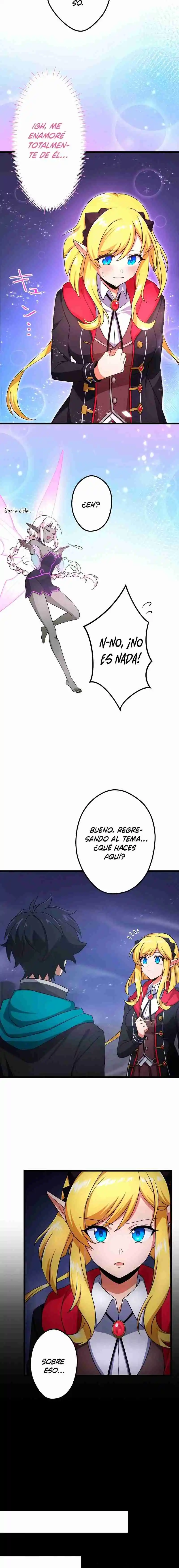 Me Reencarne Como Una Academia Magica! (Novela) - Capítulo 25 - Página 9 - LectorTMOo