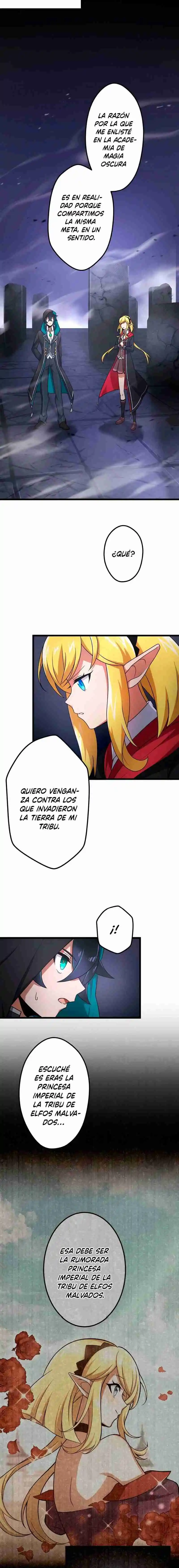 Me Reencarne Como Una Academia Magica! (Novela) - Capítulo 25 - Página 10 - LectorTMOo