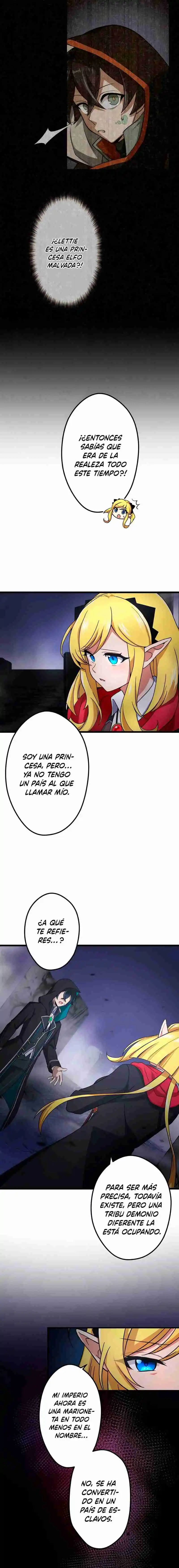 Me Reencarne Como Una Academia Magica! (Novela) - Capítulo 25 - Página 11 - LectorTMOo