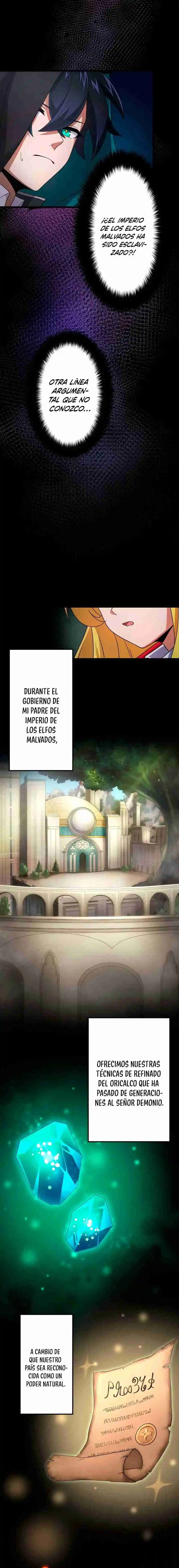 Me Reencarne Como Una Academia Magica! (Novela) - Capítulo 25 - Página 12 - LectorTMOo