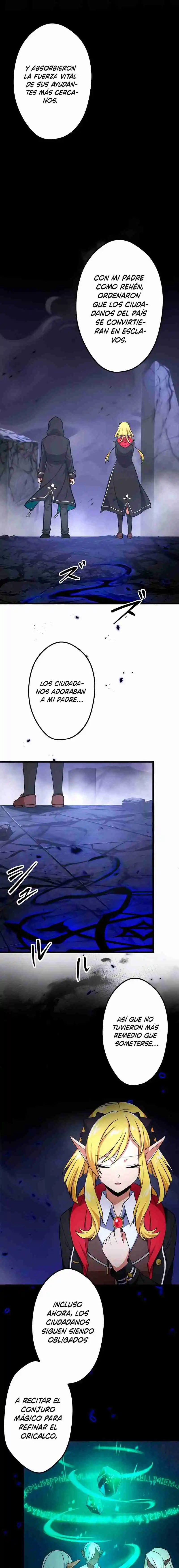 Me Reencarne Como Una Academia Magica! (Novela) - Capítulo 25 - Página 14 - LectorTMOo