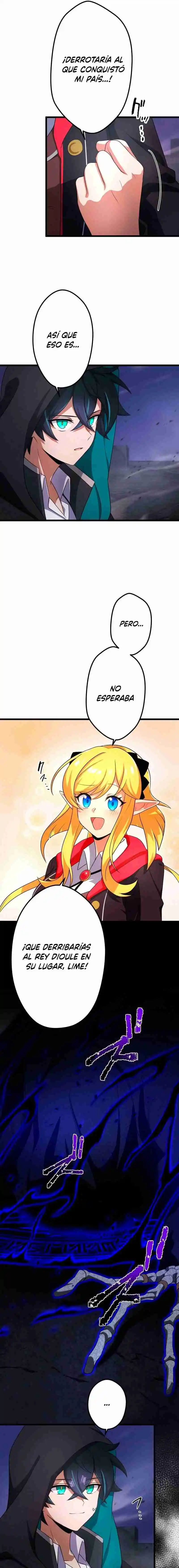 Me Reencarne Como Una Academia Magica! (Novela) - Capítulo 26 - Página 2 - LectorTMOo