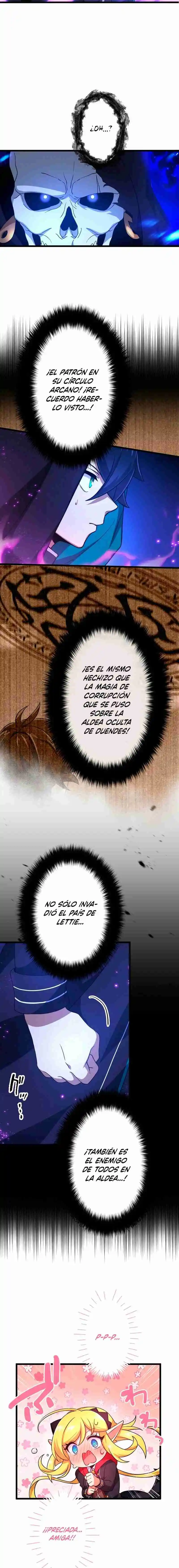Me Reencarne Como Una Academia Magica! (Novela) - Capítulo 26 - Página 9 - LectorTMOo