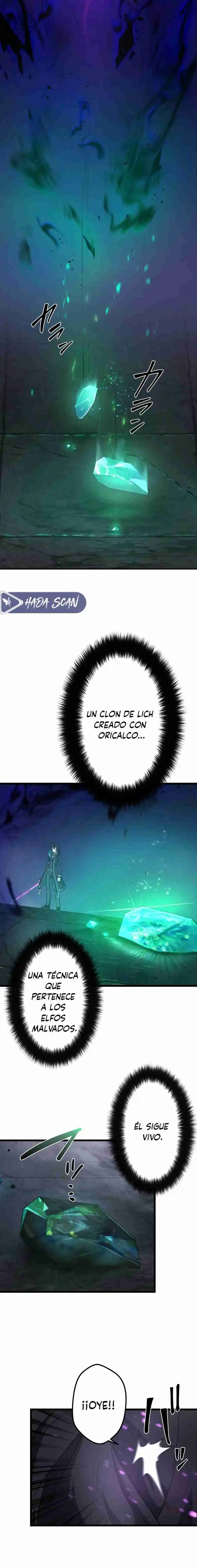 Me Reencarne Como Una Academia Magica! (Novela) - Capítulo 27 - Página 7 - LectorTMOo
