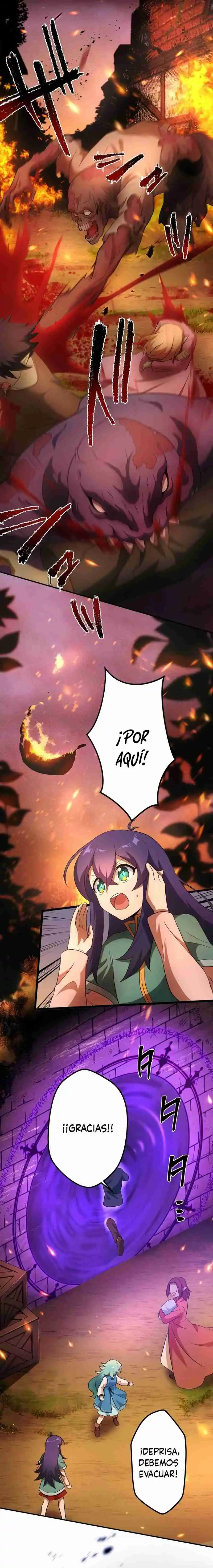 Me Reencarne Como Una Academia Magica! (Novela) - Capítulo 27 - Página 16 - LectorTMOo