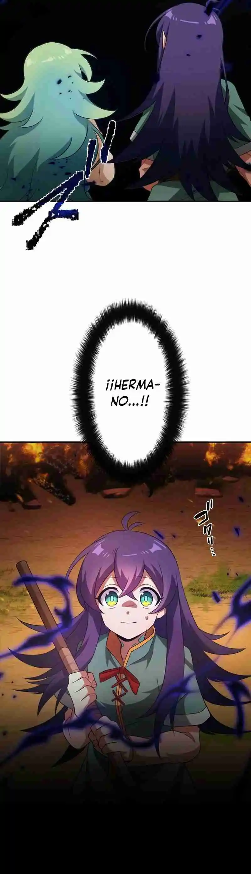 Me Reencarne Como Una Academia Magica! (Novela) - Capítulo 27 - Página 20 - LectorTMOo