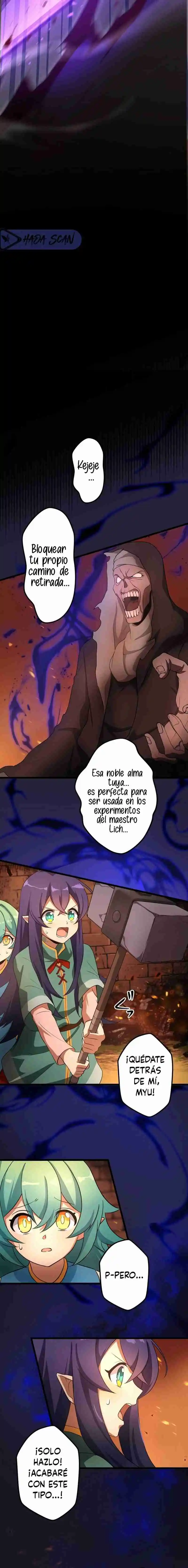 Me Reencarne Como Una Academia Magica! (Novela) - Capítulo 28 - Página 7 - LectorTMOo
